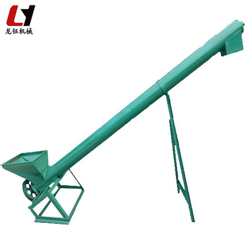 絞龍輸送機(jī)曲阜廠家送料機(jī)批發(fā)