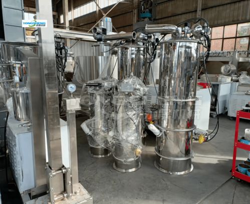 氣動真空上料機和電動真空上料機的間隙性或連續性是什么