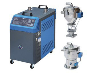 東莞廠家供應(yīng)&ldquo;一對多&rdquo;分離式真空上料機-東莞住友精密機械科技