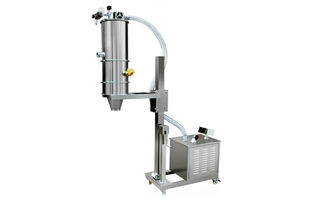 真空吸料機可以吸粉狀和顆粒物料嗎