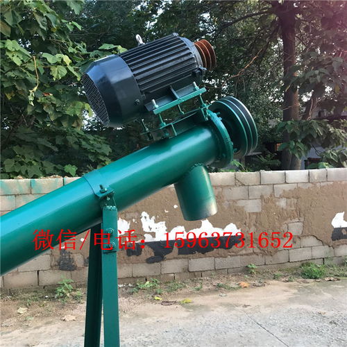 【螺旋輸送機(jī)多少錢(qián)一臺(tái)大顆粒真空上料機(jī)】- 