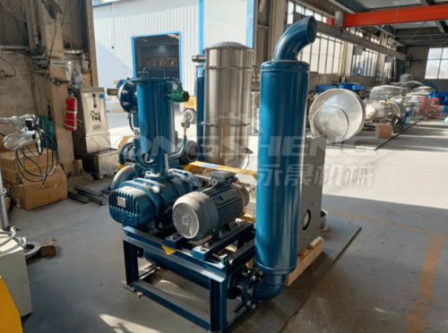 真空上料機(jī)的動(dòng)力裝置是什么