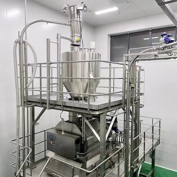 帶大家參觀一下我們的工廠#駝奶粉廠家 #全國發貨歡迎合作