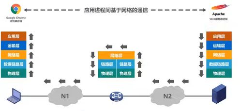 計算機網絡基礎知識與系統工程服務 構建數字時代的基石